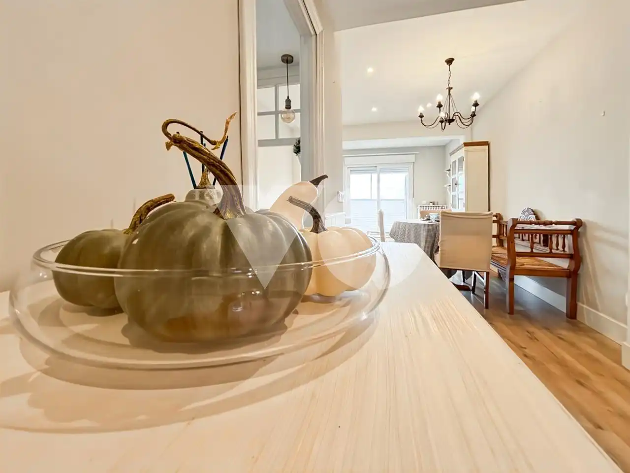 Comedor de Ático en venta en Madrid con Aire acondicionado, Calefacción y Terraza