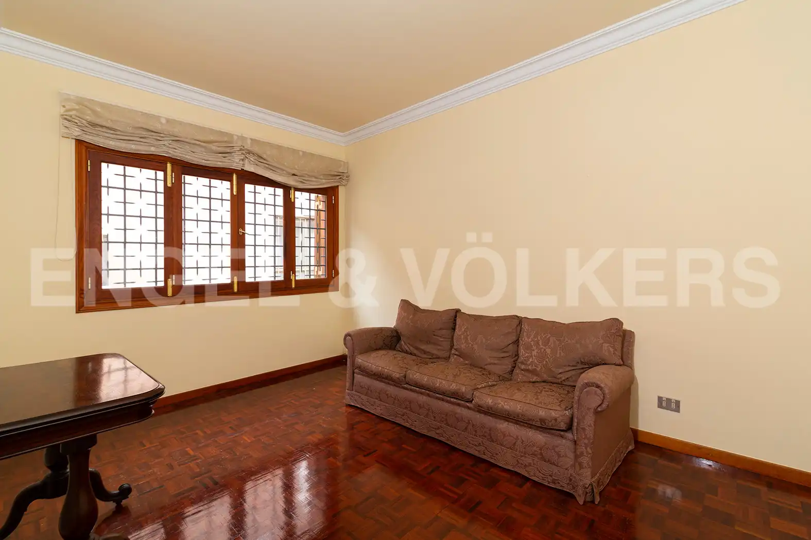Sala de estar de Casa o chalet en venta en Las Palmas de Gran Canaria con Calefacción, Jardín privado y Parquet