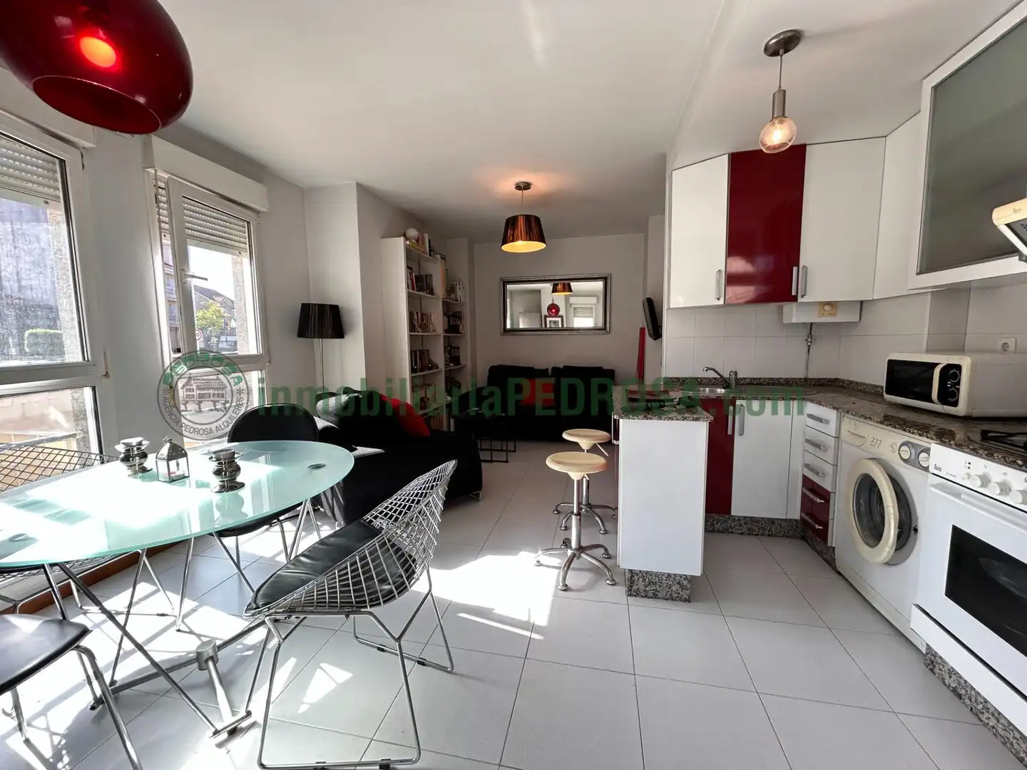 Apartament en venda a Sanxenxo pueblo