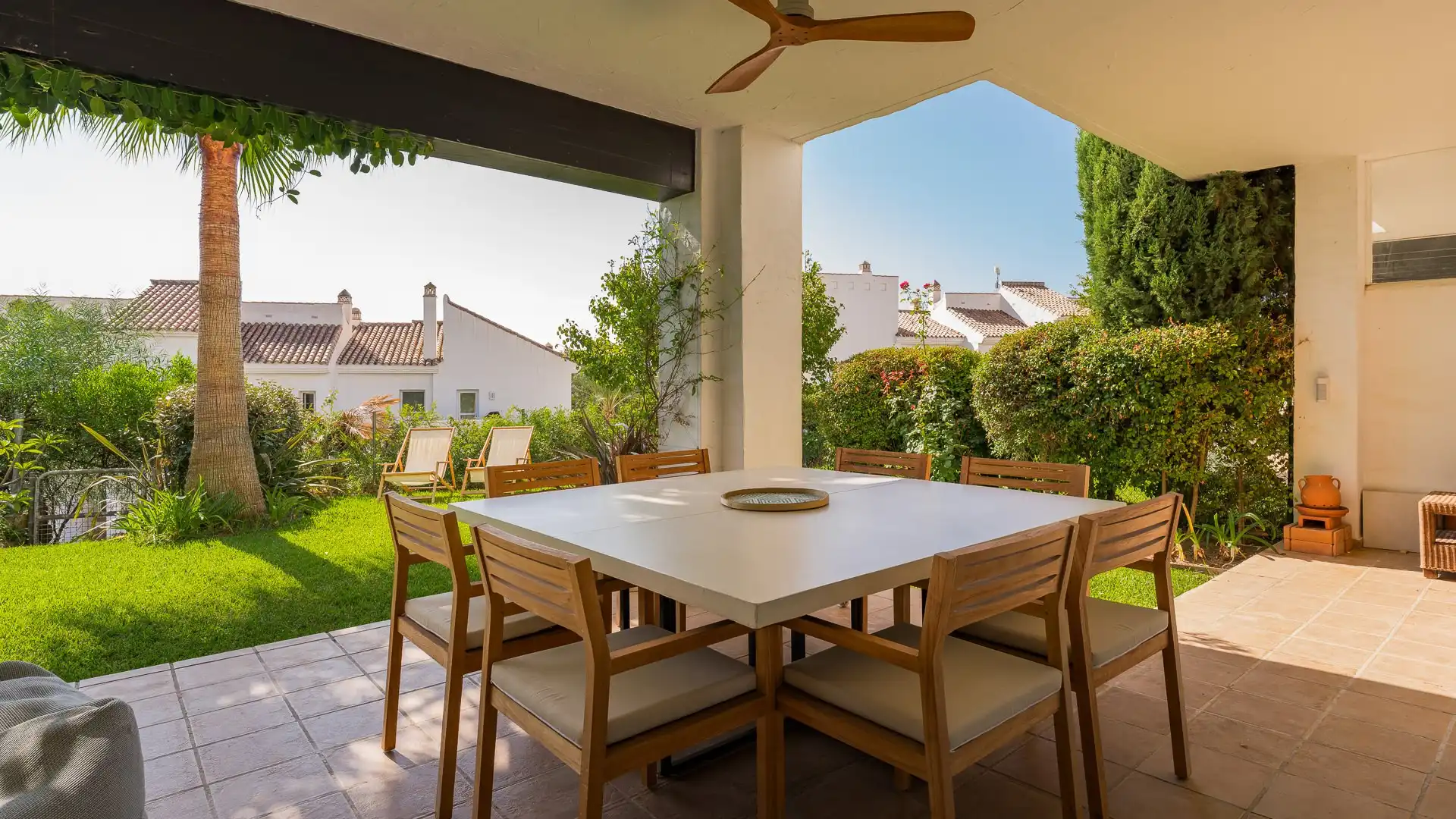 Apartamento de alquiler en Casco Antiguo