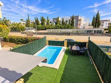 Reihenhaus mit Pool zum Verkauf in Benamara - Atalaya