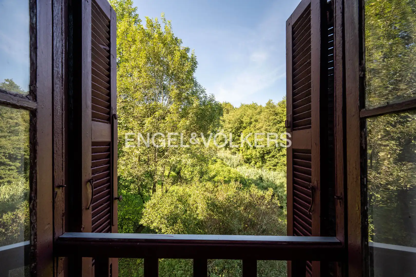 Terrassa de Casa o xalet en venda en Donostia - San Sebastián  amb Calefacció, Jardí privat i Terrassa