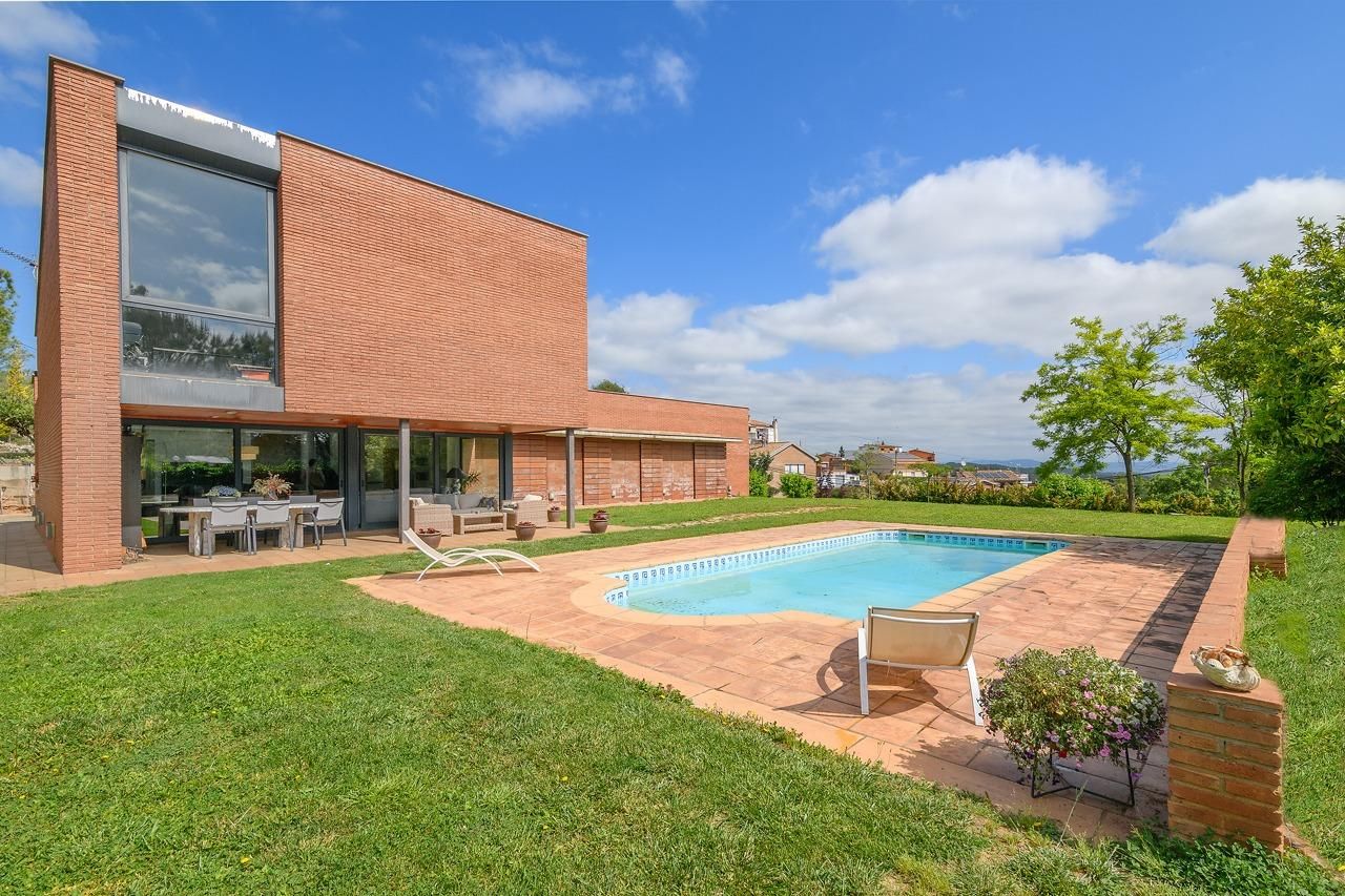 Jardín de Casa o chalet en venta en Sant Salvador de Guardiola con Aire acondicionado, Calefacción y Jardín privado