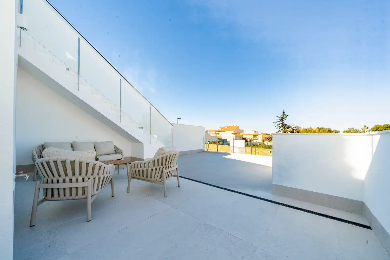 Casa a schiera con piscina in vendita a Las Lomas de Rame - Bahía Bella, imagen 30