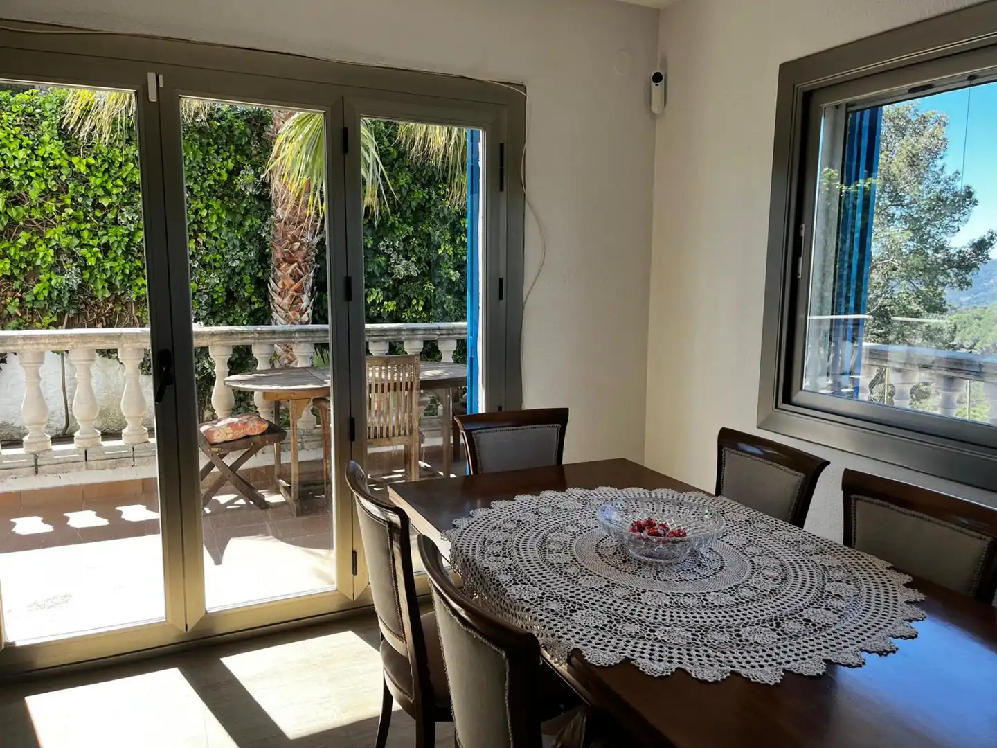 Chalet con terraza en venta en Sant Cebrià de Vallalta, imagen 9