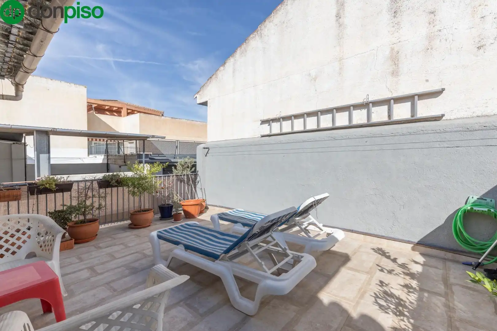 Terrace of Detached homes for sale in Armilla  with Air Conditioner, Heating and Terrace