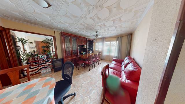 Piso en Venta en Carrer de Castelar en Villafranqueza