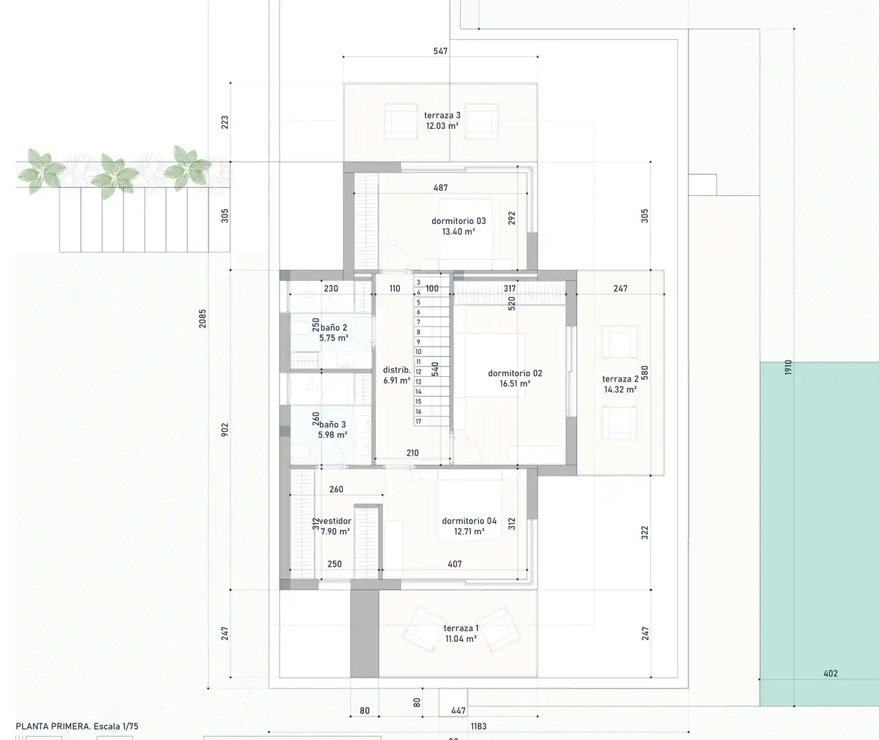 Lands and plots for sale in Rúa  FOZ-SAN PEDRO, imagen 10