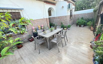 Terrace of House or chalet for sale in Dos Hermanas  with Air Conditioner and Terrace