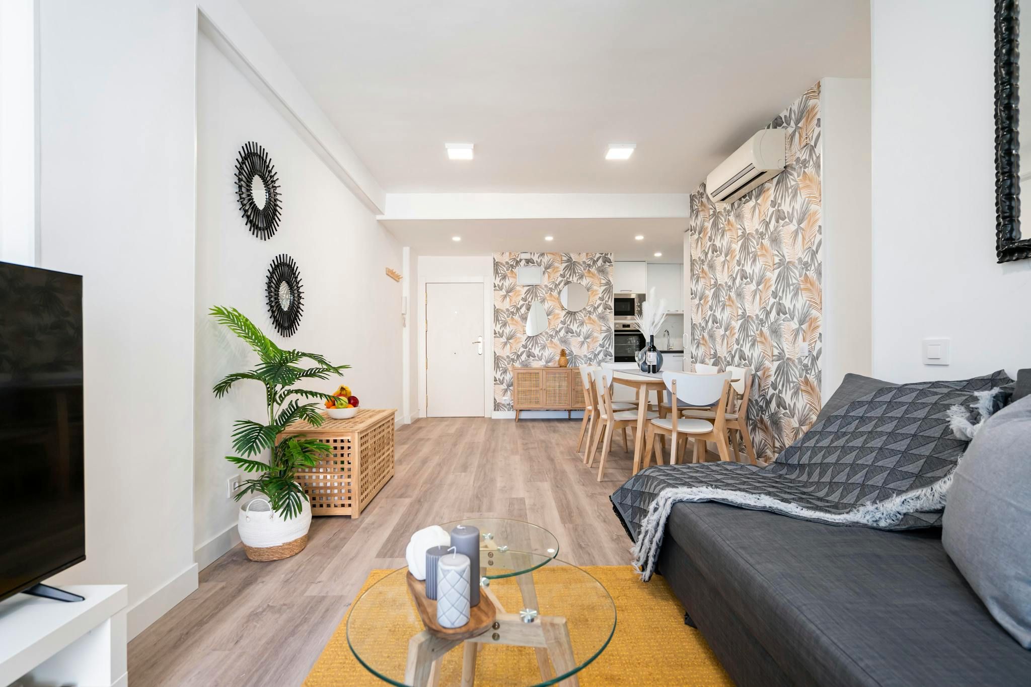 Piso de alquiler en N/A, Lucero