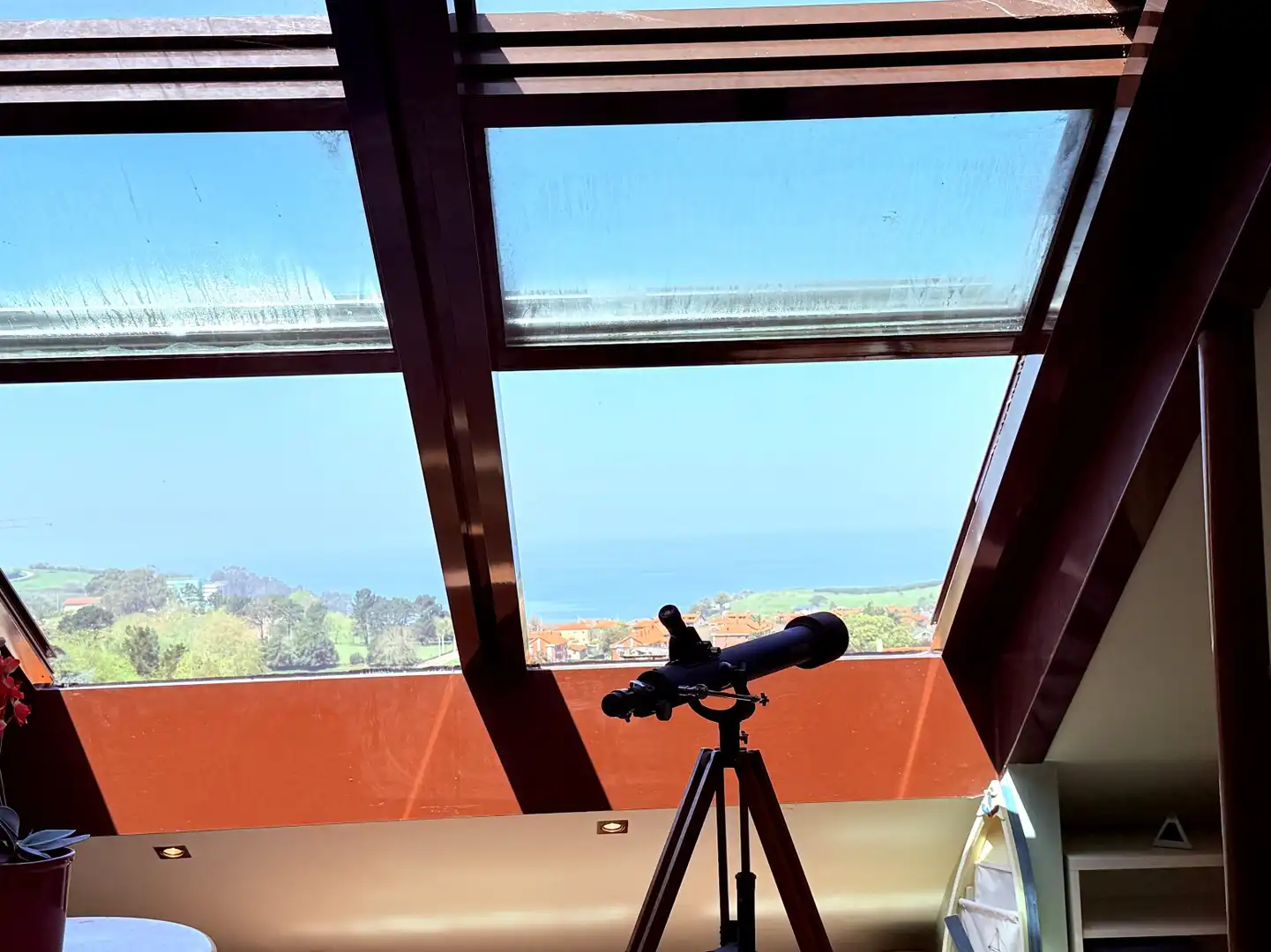 Terraza de Casa adosada en venta en Alfoz de Lloredo con Calefacción, Jardín privado y Terraza