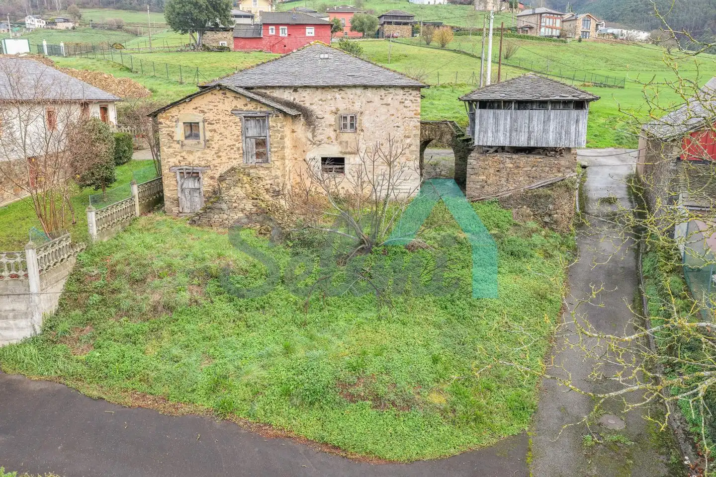 Country homes for sale in Valdés - Luarca  with Private garden