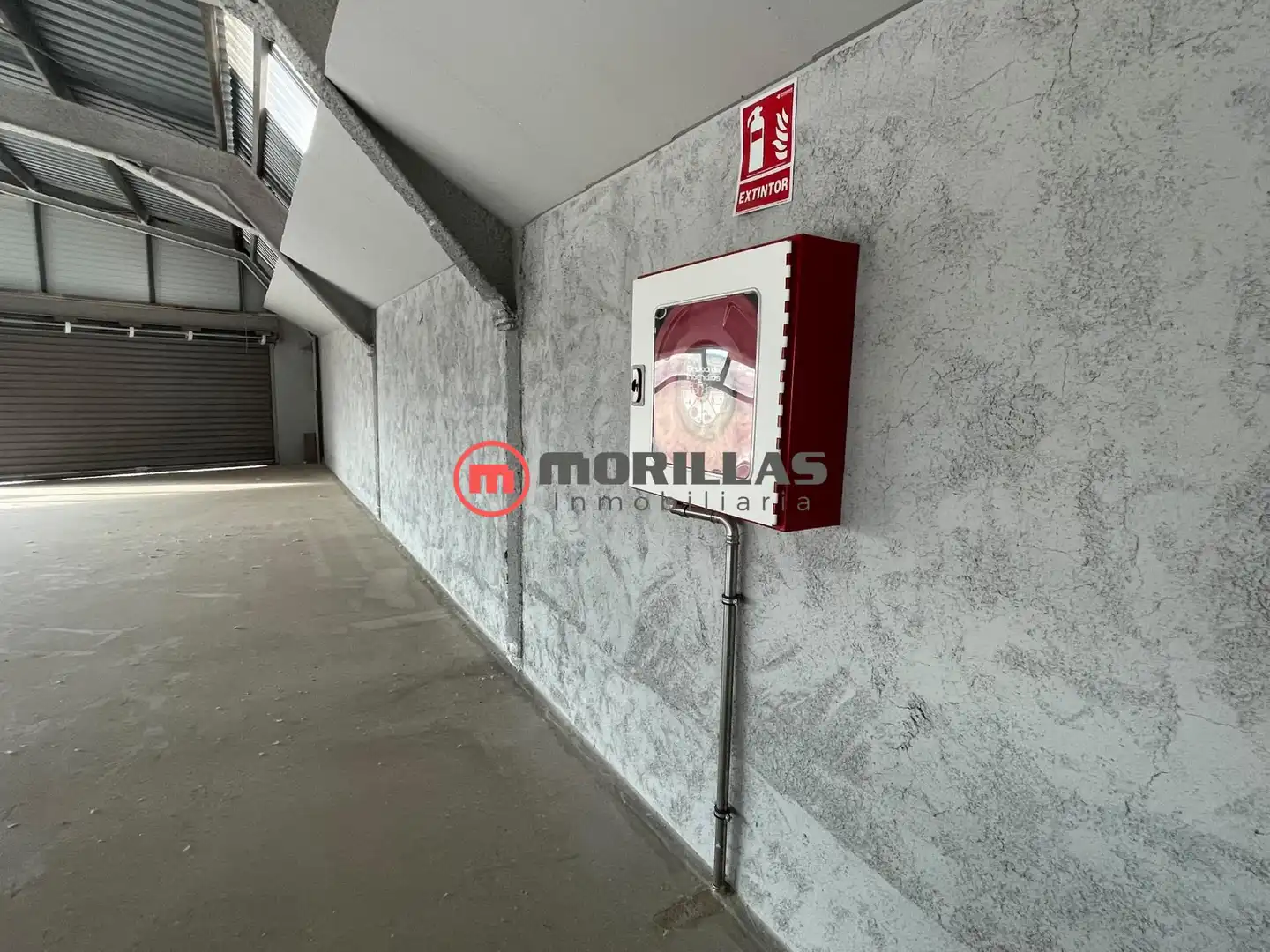 Nave industrial en venta en Bullas, Murcia