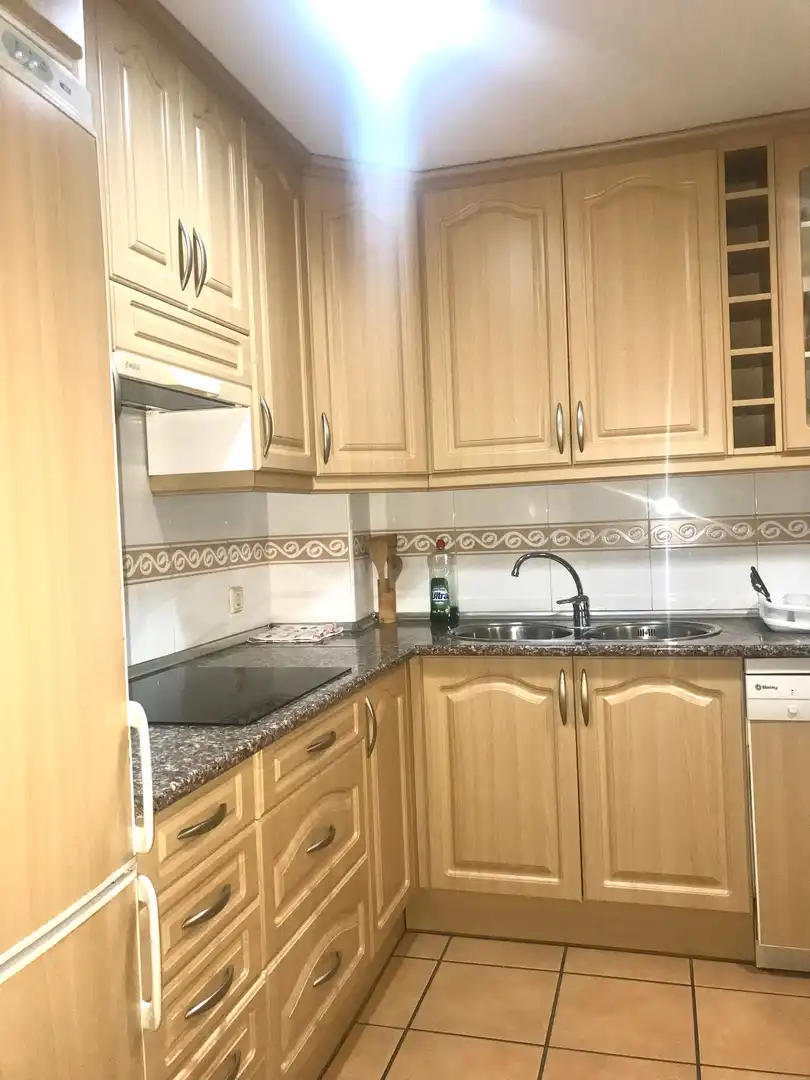 Flat with terrace to rent in Avenida Salamanca 39, imagen 2