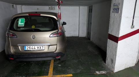 Foto 4 de Garaje en venta en Carrer Sant Vicent Màrtir, El Faro, Cullera