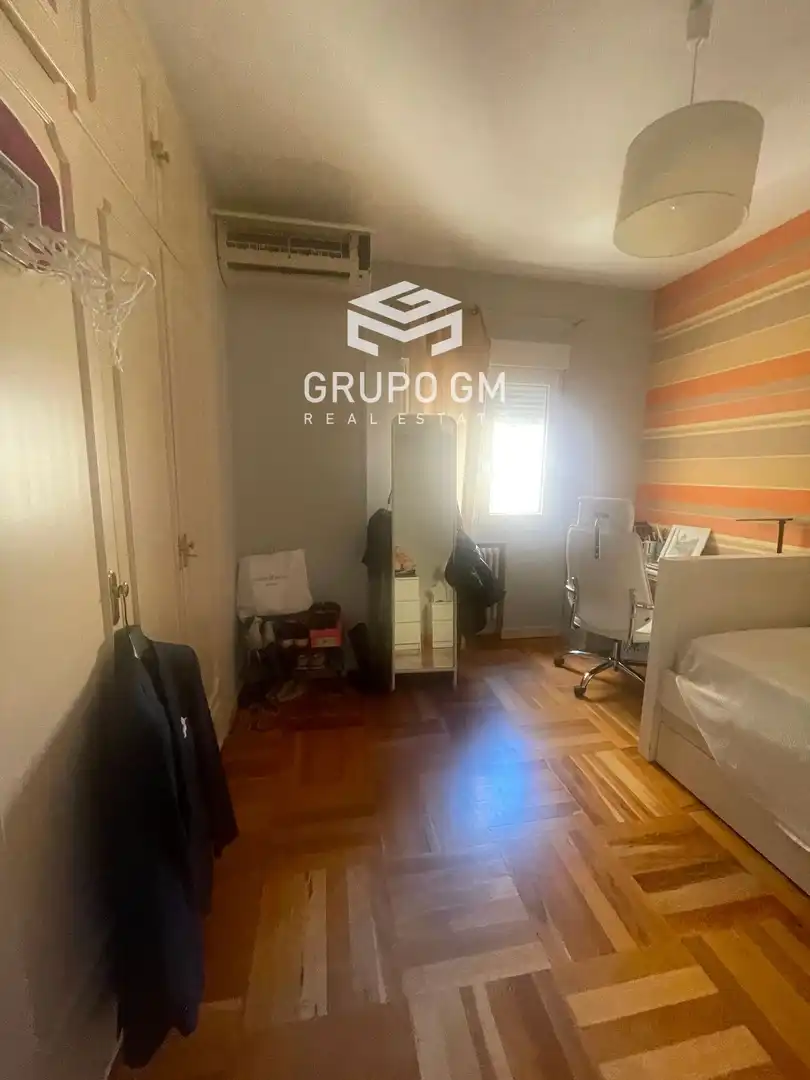 Habitación de Piso de alquiler en Madrid con Aire acondicionado, Calefacción y Trastero