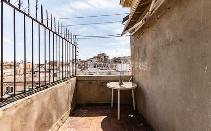 Terrassa de Àtic en venda en  Barcelona Capital amb Aire condicionat, Calefacció i Terrassa