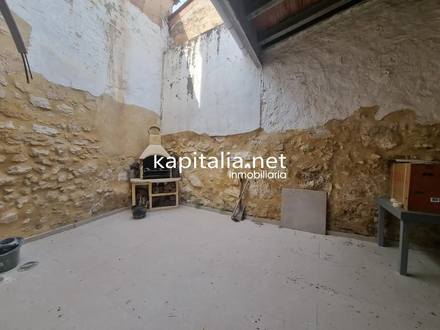 Casa con terraza en venta en Sant Josep - Zona Hospital, imagen 2