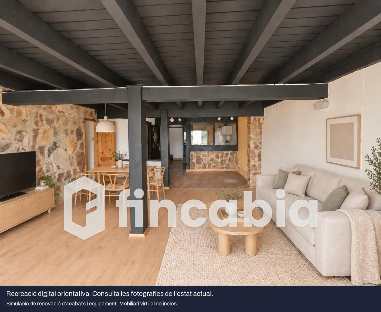 House with terrace for sale in Carrer de Sant Josep, imagen 2