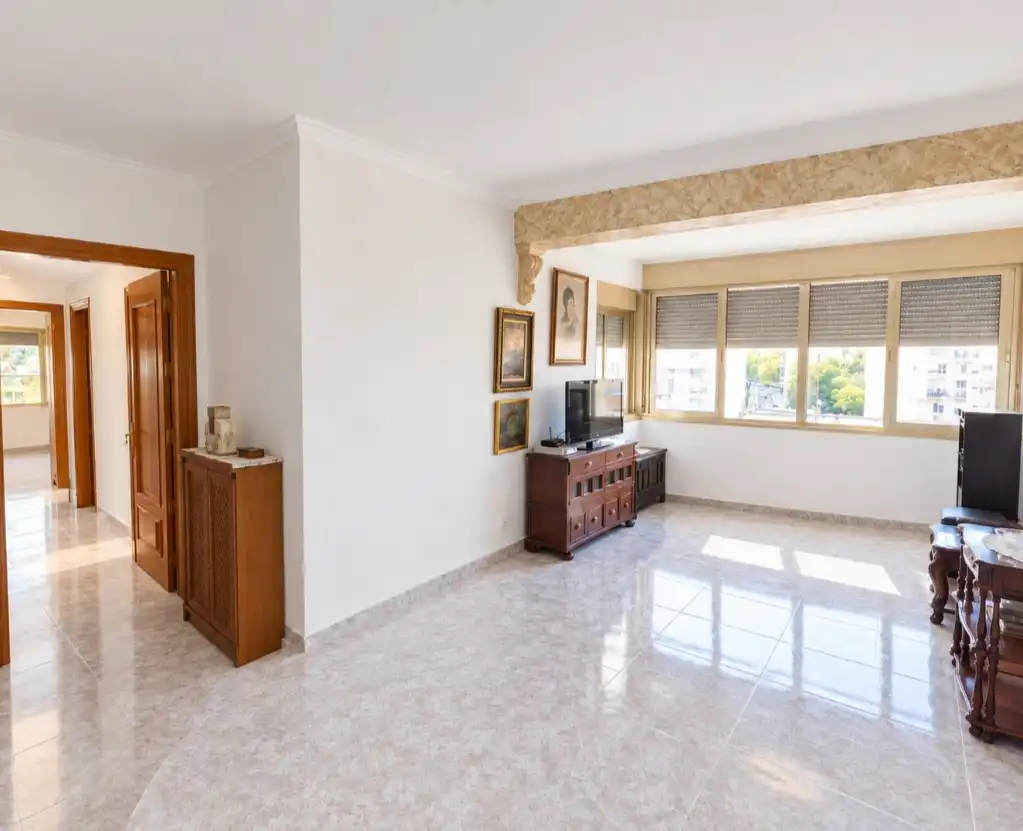 Sala de estar de Piso en venta en Sur - PAU 4