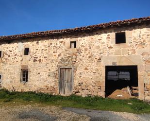 Vista exterior de Casa o xalet en venda en San Millán / Donemiliaga