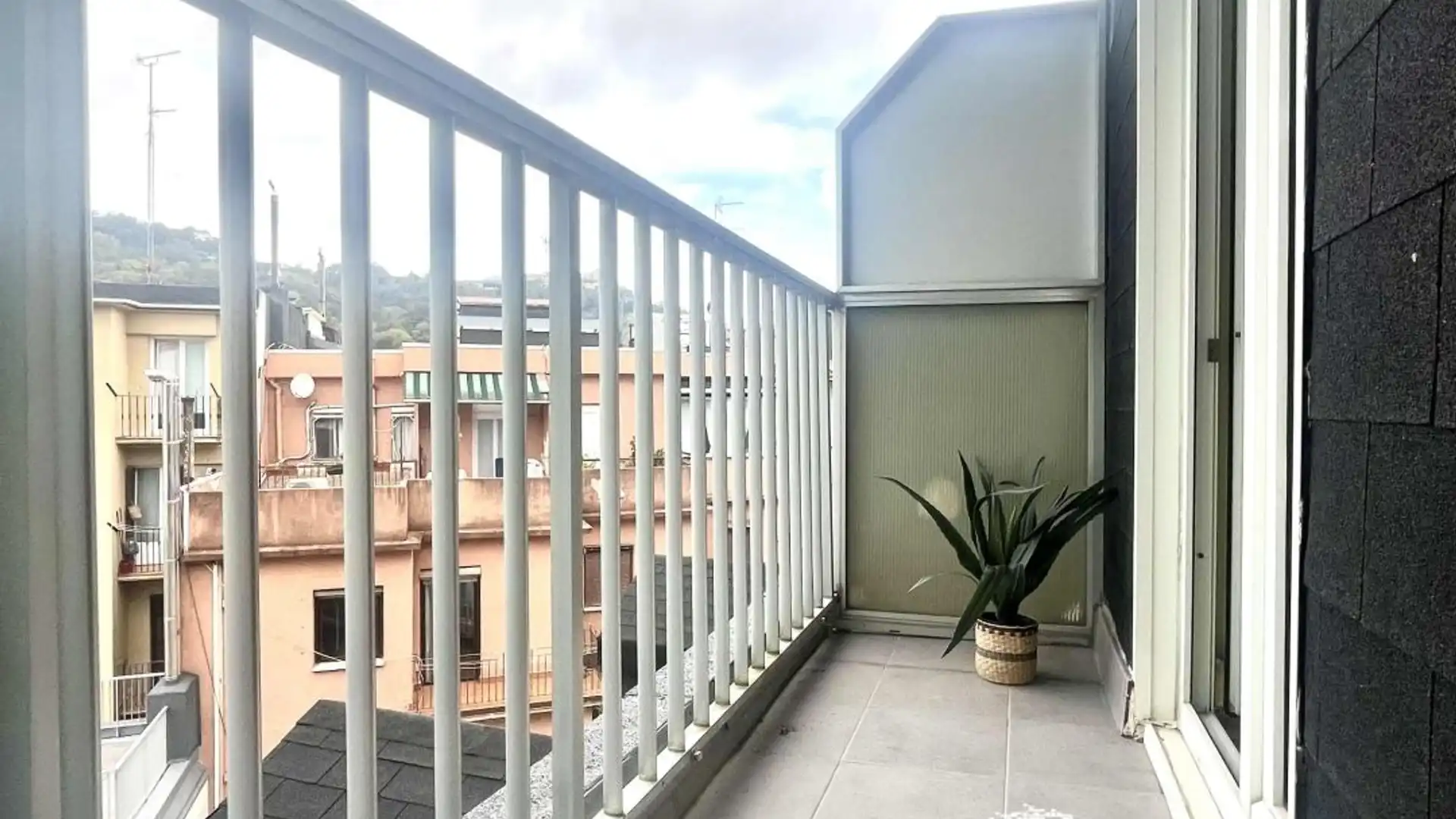Terraza de Piso en venta en Donostia - San Sebastián  con Terraza