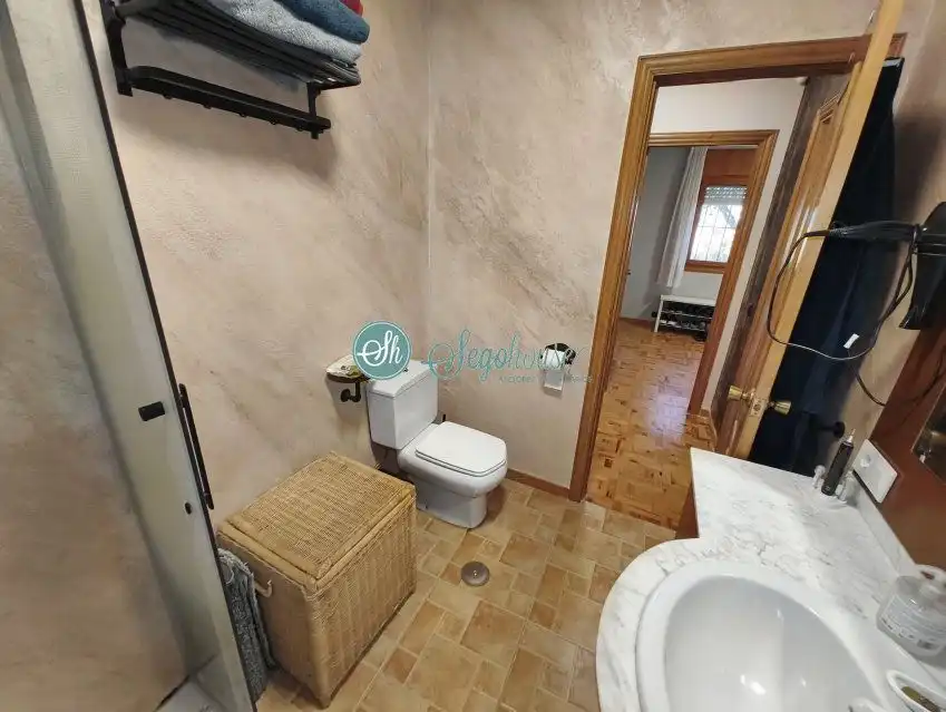 Detached house with garden for sale in Valverde del Majano, imagen 71