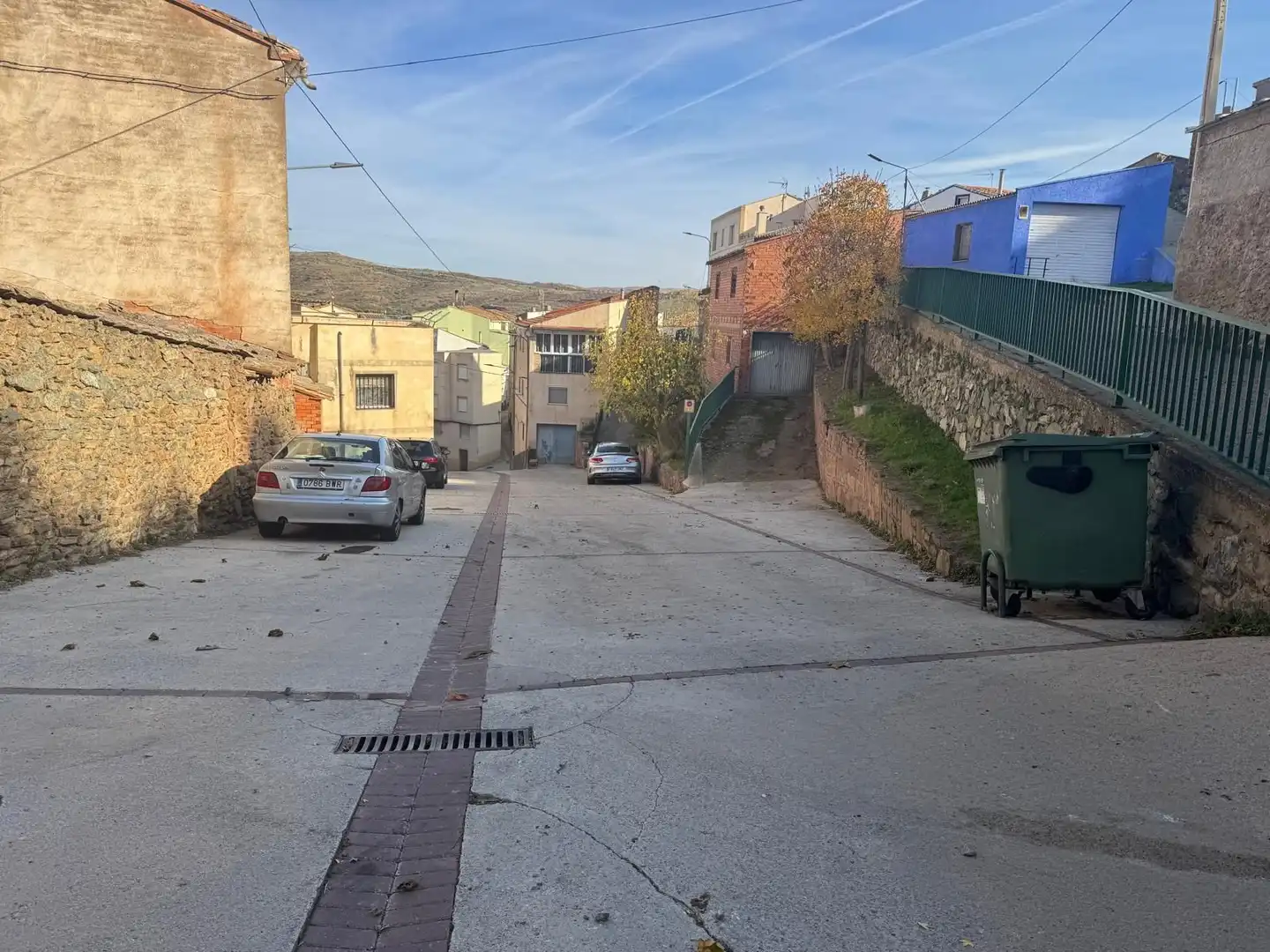 Vista exterior de Finca rústica en venta en Jarque de Moncayo con Terraza