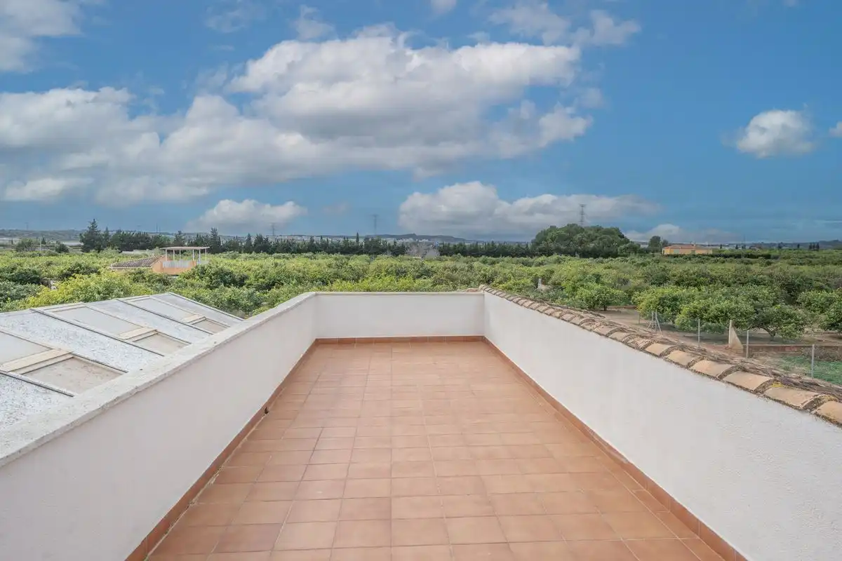 Casa amb terrassa en venda a Cam. Aniorte, imagen 64