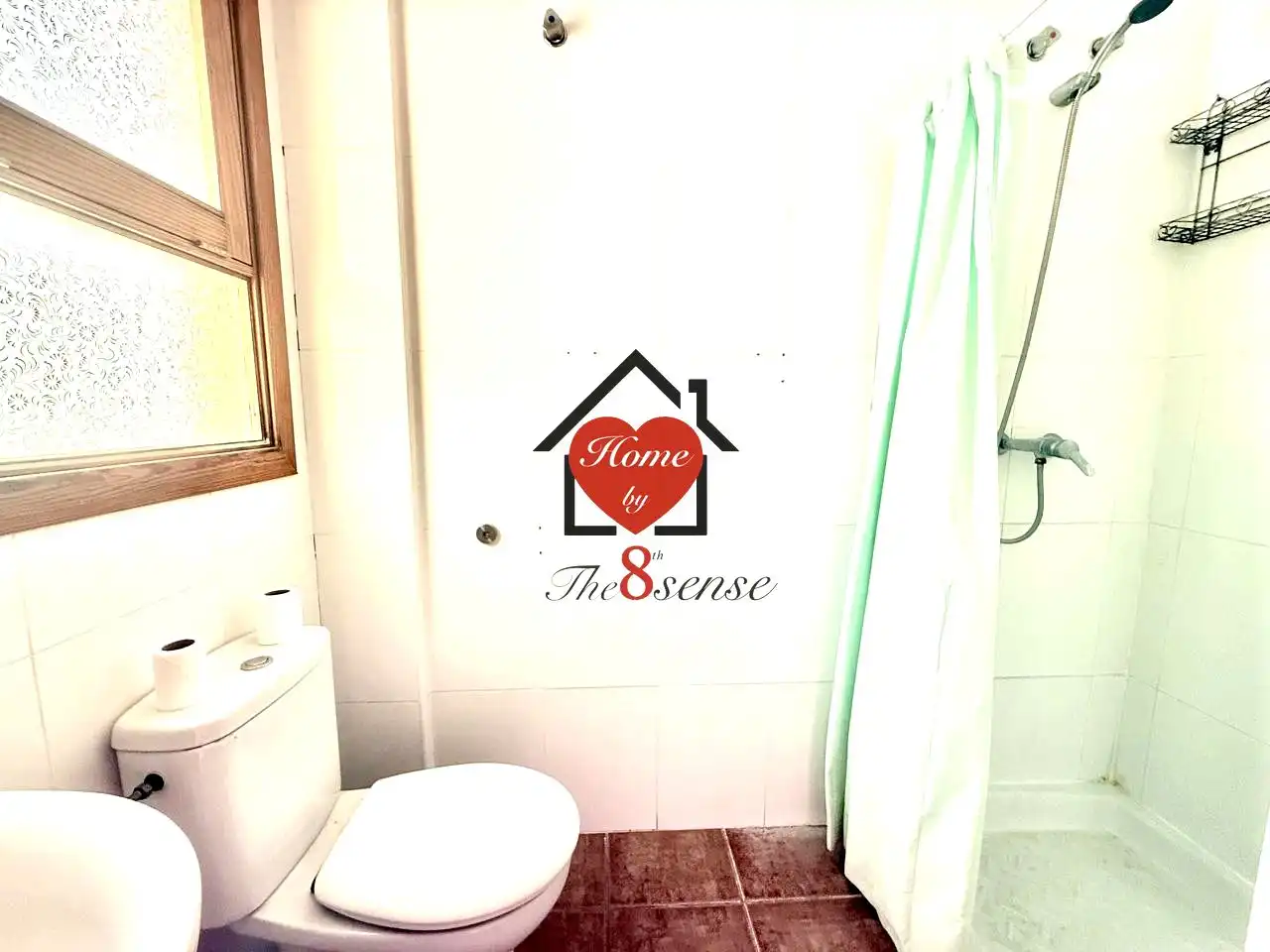 Bathroom of Study for rent in Inca