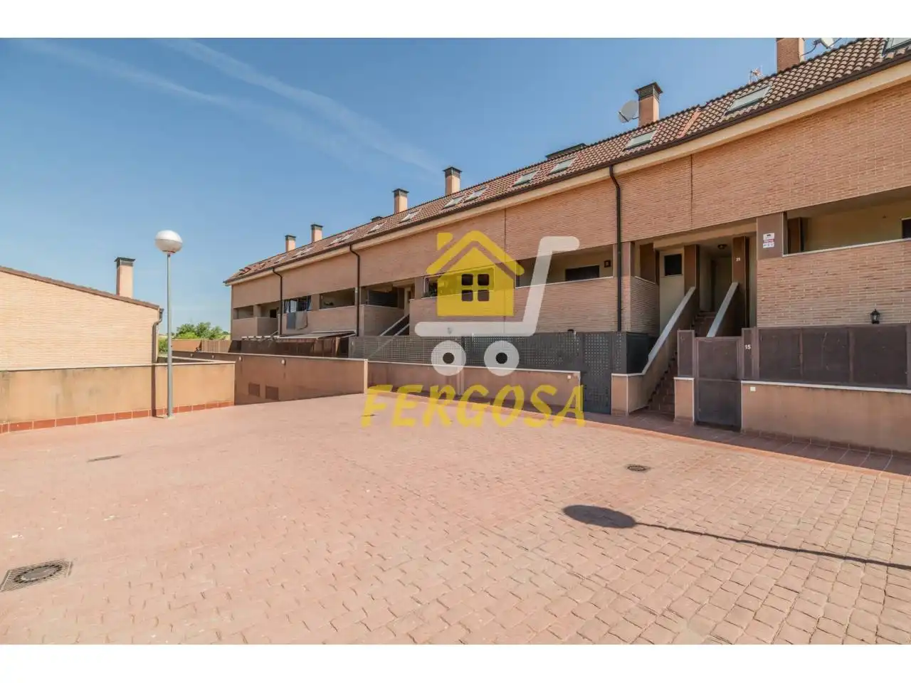 Maisonette mit Terrasse zum Verkauf in Casarrubios del Monte pueblo, imagen 47