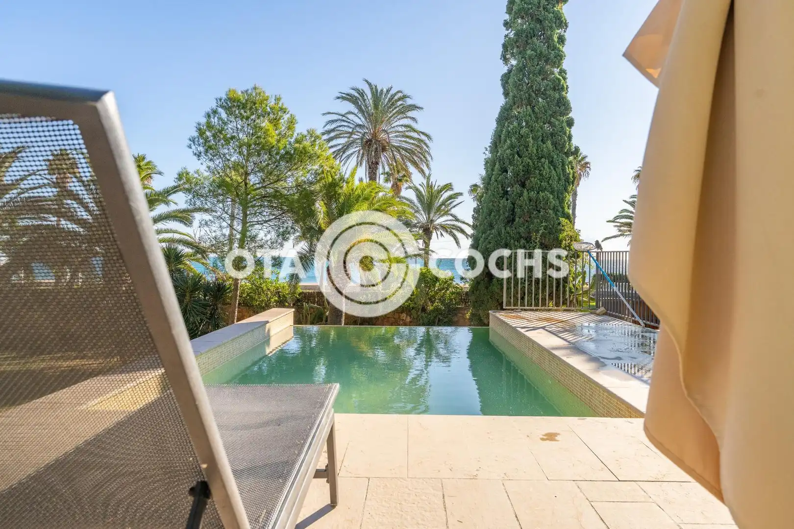 Casa amb piscina en venda a Calle BAIXADA PLATJA CRISTALL, imagen 3