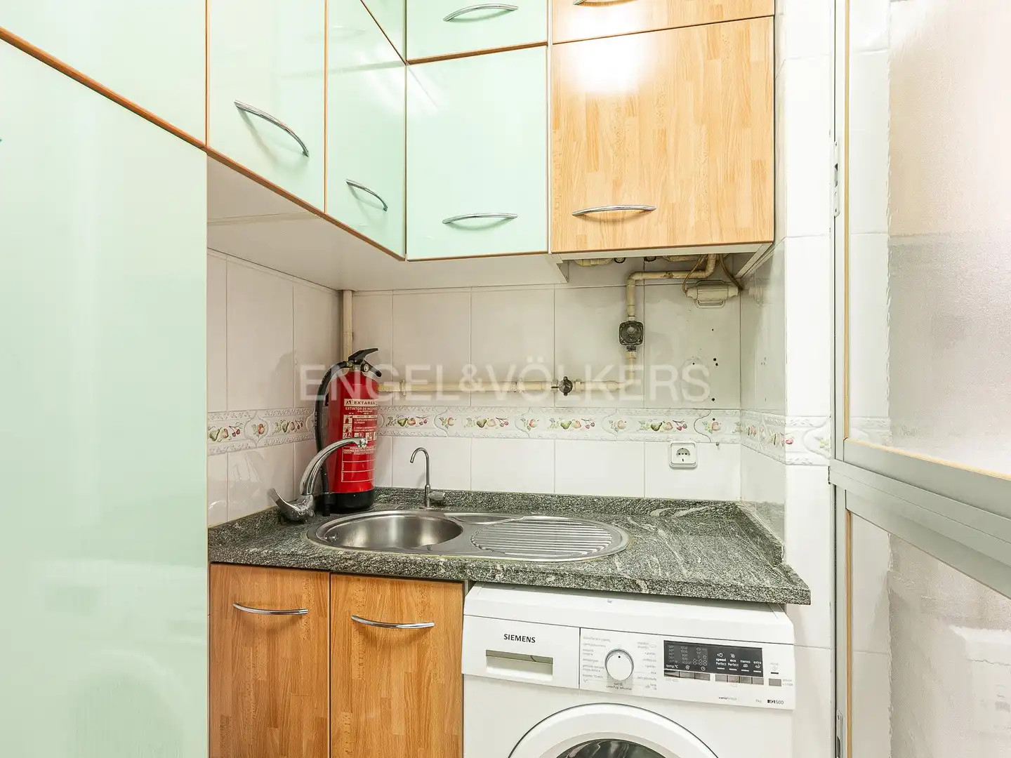 Wohnung zur Miete in La Maternitat i Sant Ramon