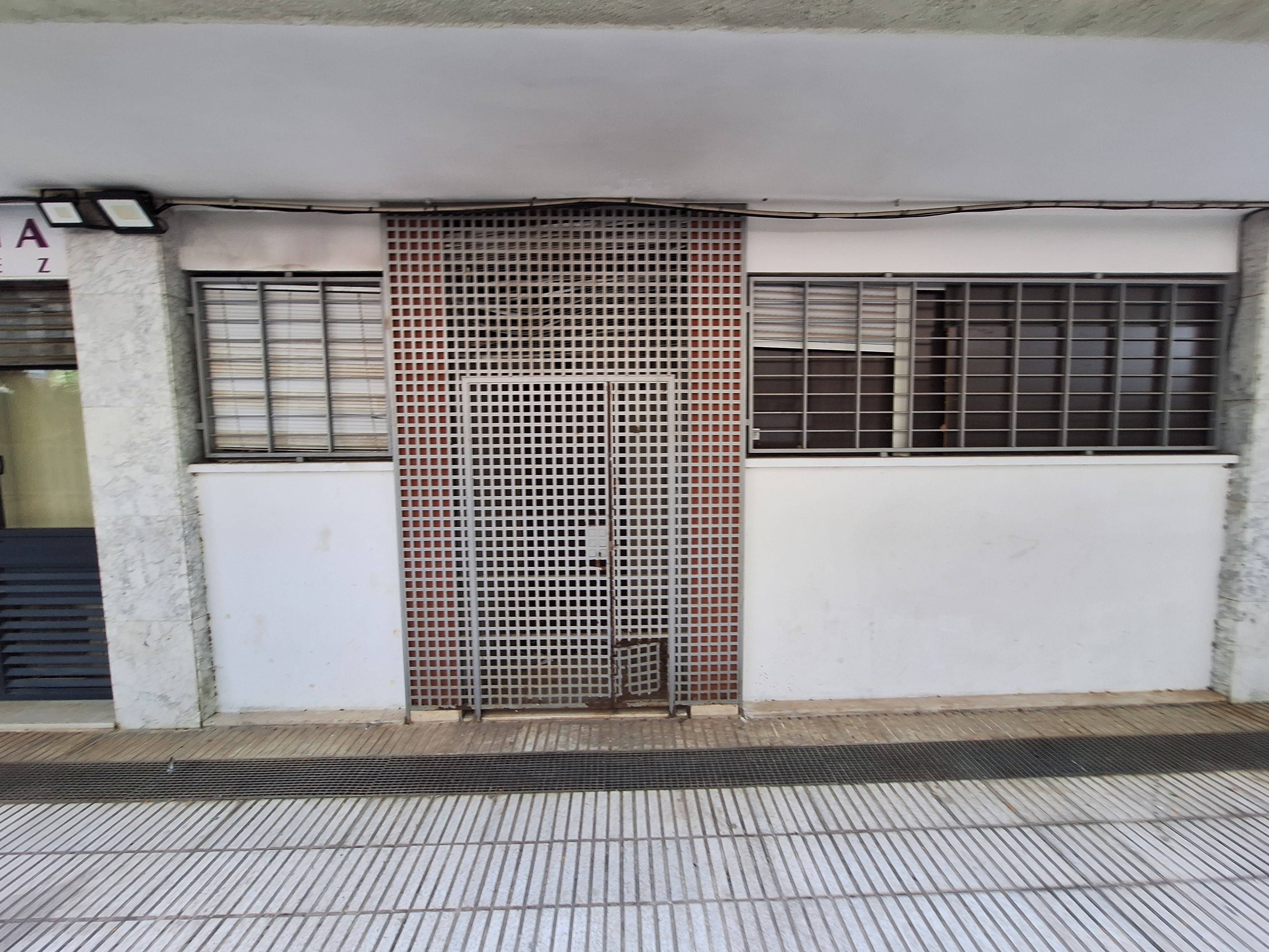 Vista exterior de Piso en venta en  Barcelona Capital