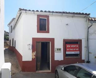 Vista exterior de Casa o xalet en venda en Arroyomolinos (Cáceres)