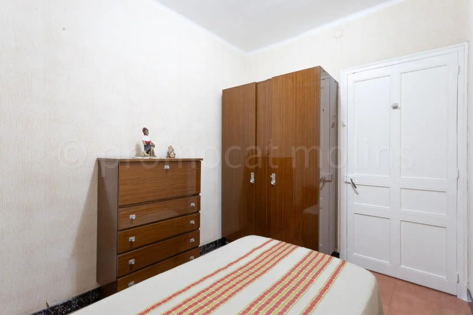 Schlafzimmer von Haus oder Chalet zum Verkauf in Molins de Rei mit Terrasse, Abstellraum und Balkon