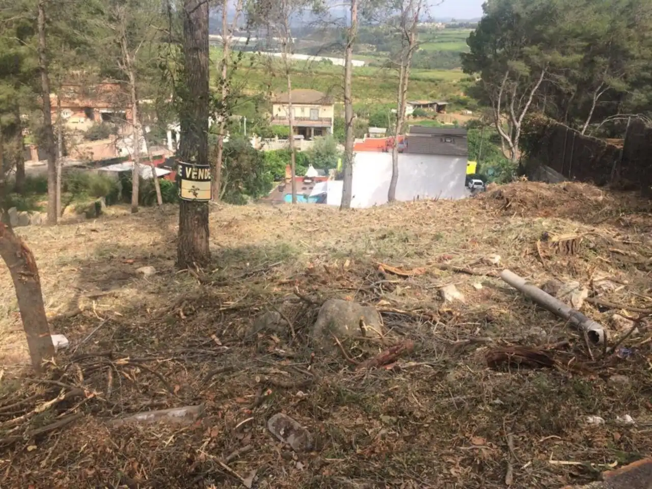 Wohnbaugrundstück zum Verkauf in Calle Sant Sadurní, imagen 13