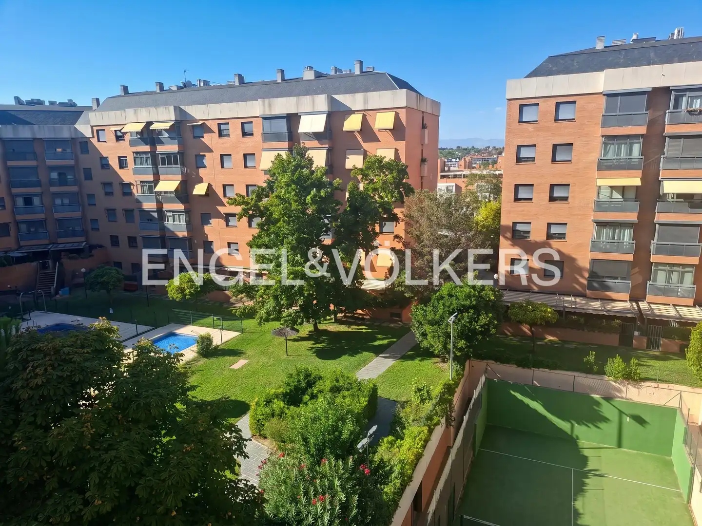 Appartamento con piscina in affitto a Moncloa - Aravaca, imagen 38