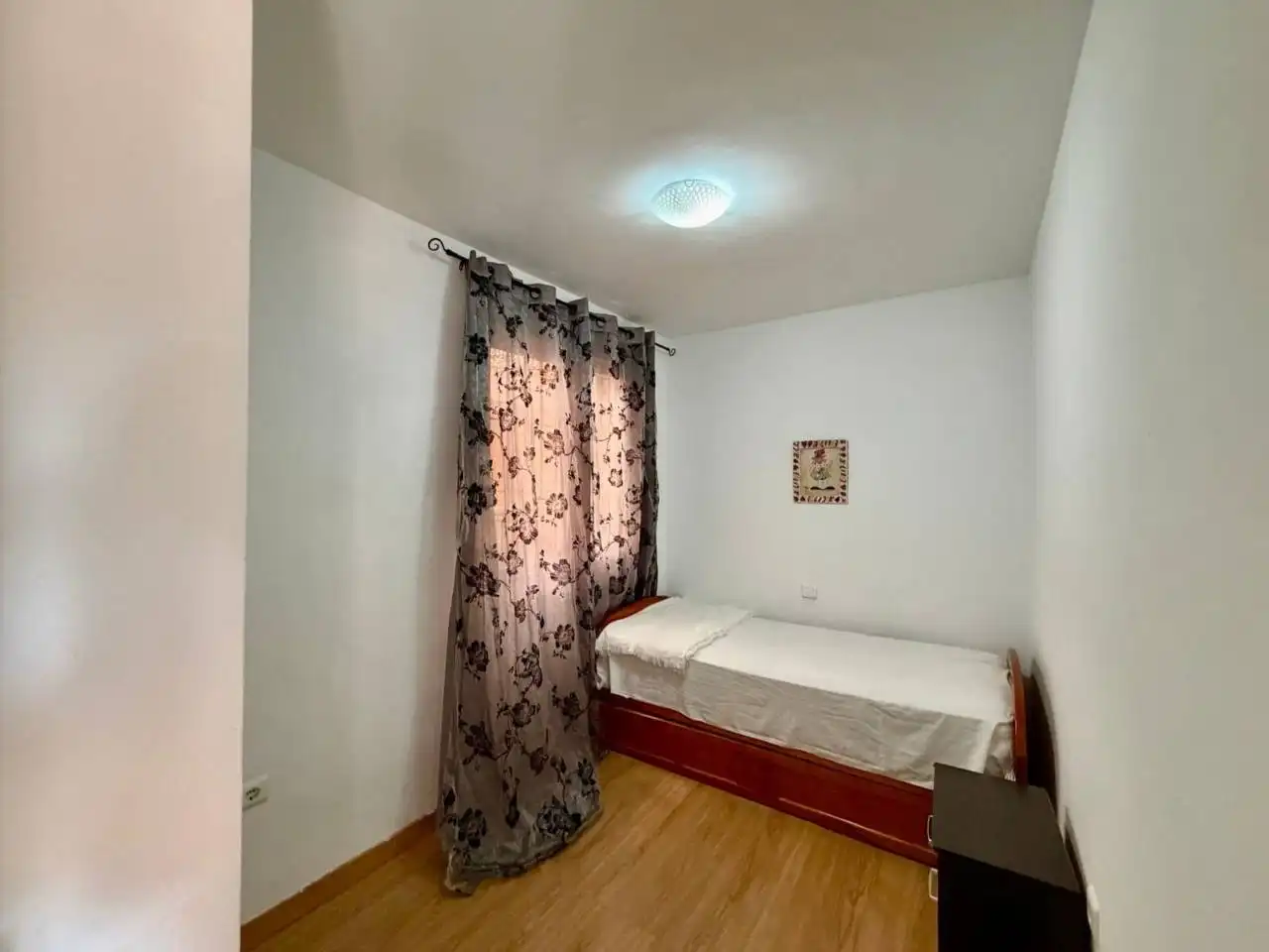 Bedroom of Flat for rent in Lo Cea