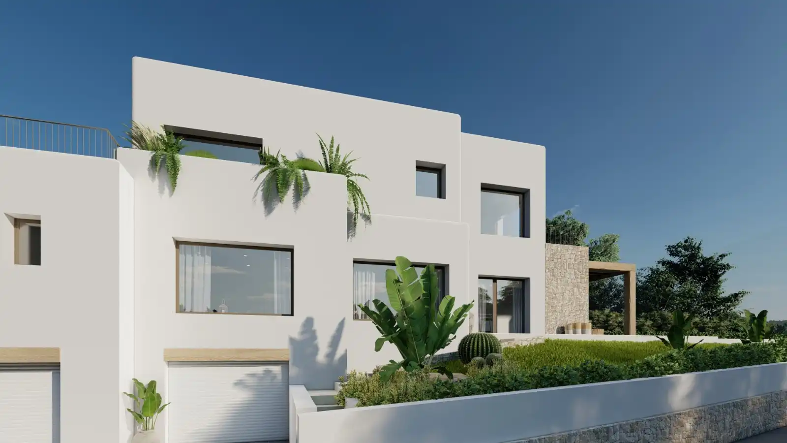 Villa avec piscine à vendre à Zona Pueblo