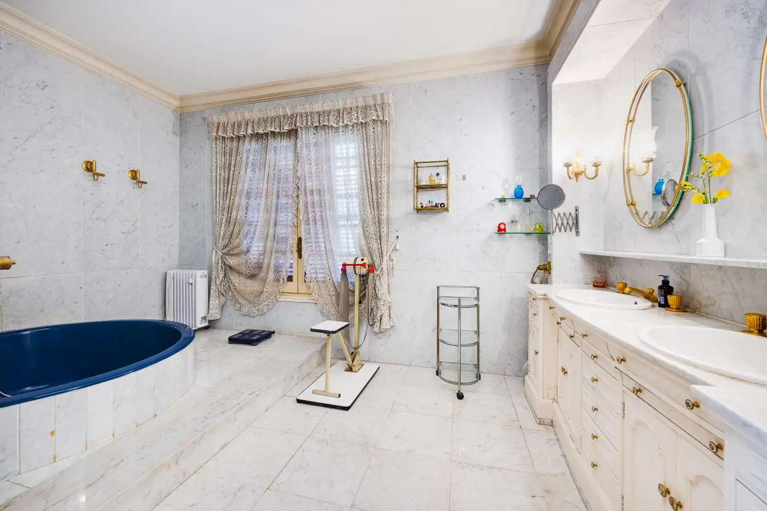 Bathroom of Houses for sale in Callosa de Segura  with Air Conditioner, Heating and Terrace