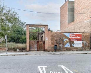 Exterior view of Residential for sale in Manresa