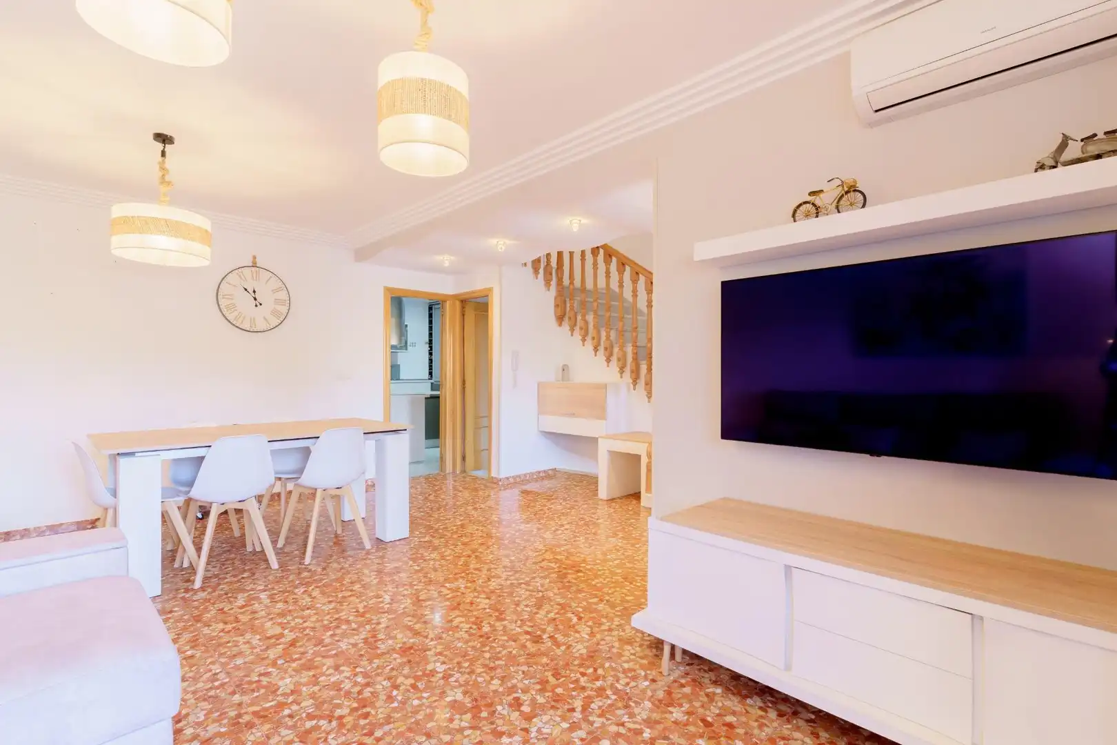 Sala d'estar de Casa o xalet en venda en Motril  ciudad