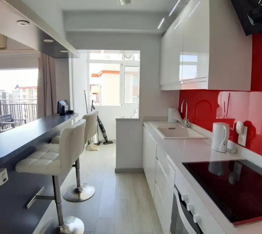 Piso con terraza en venta en Centro ciudad, imagen 4