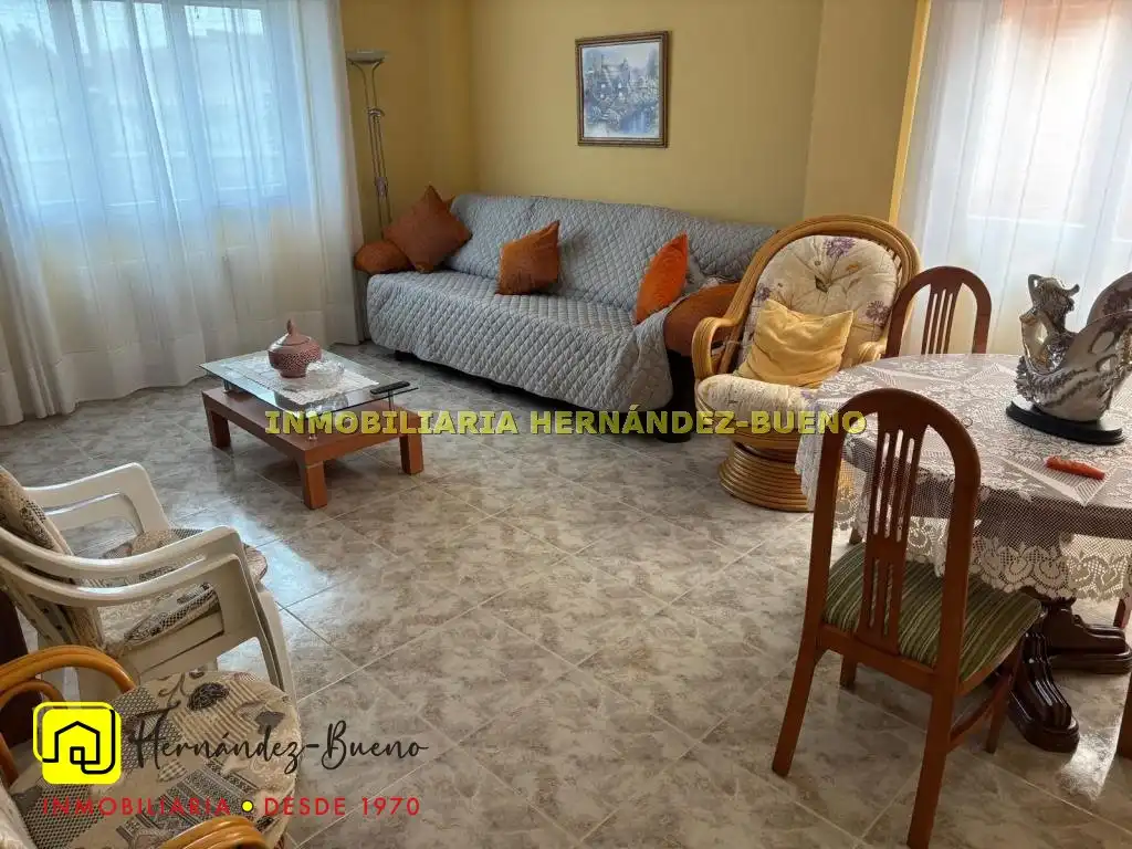 Sala d'estar de Casa o xalet en venda en Cañizal, Zamora