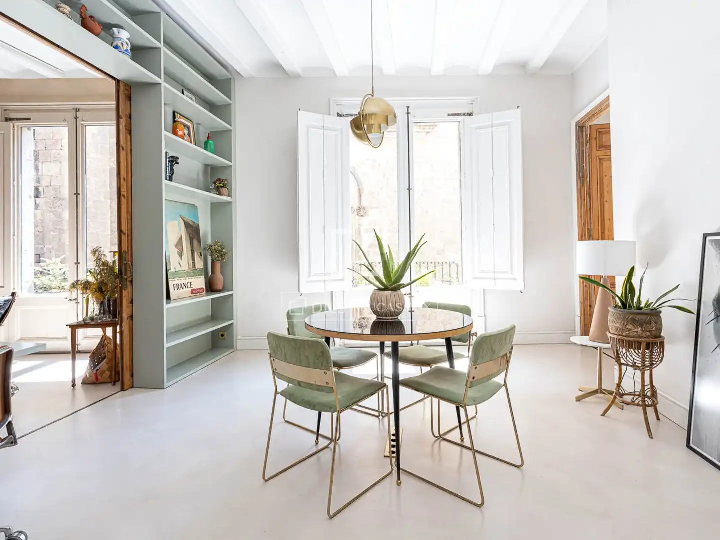 Appartement avec terrasse à vendre à Ciutat Vella, imagen 3