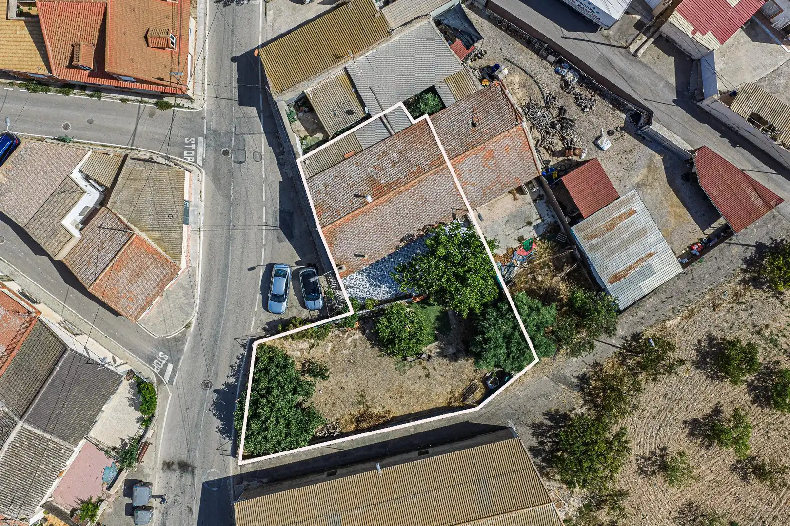 Finca rústica en venda en Murcia