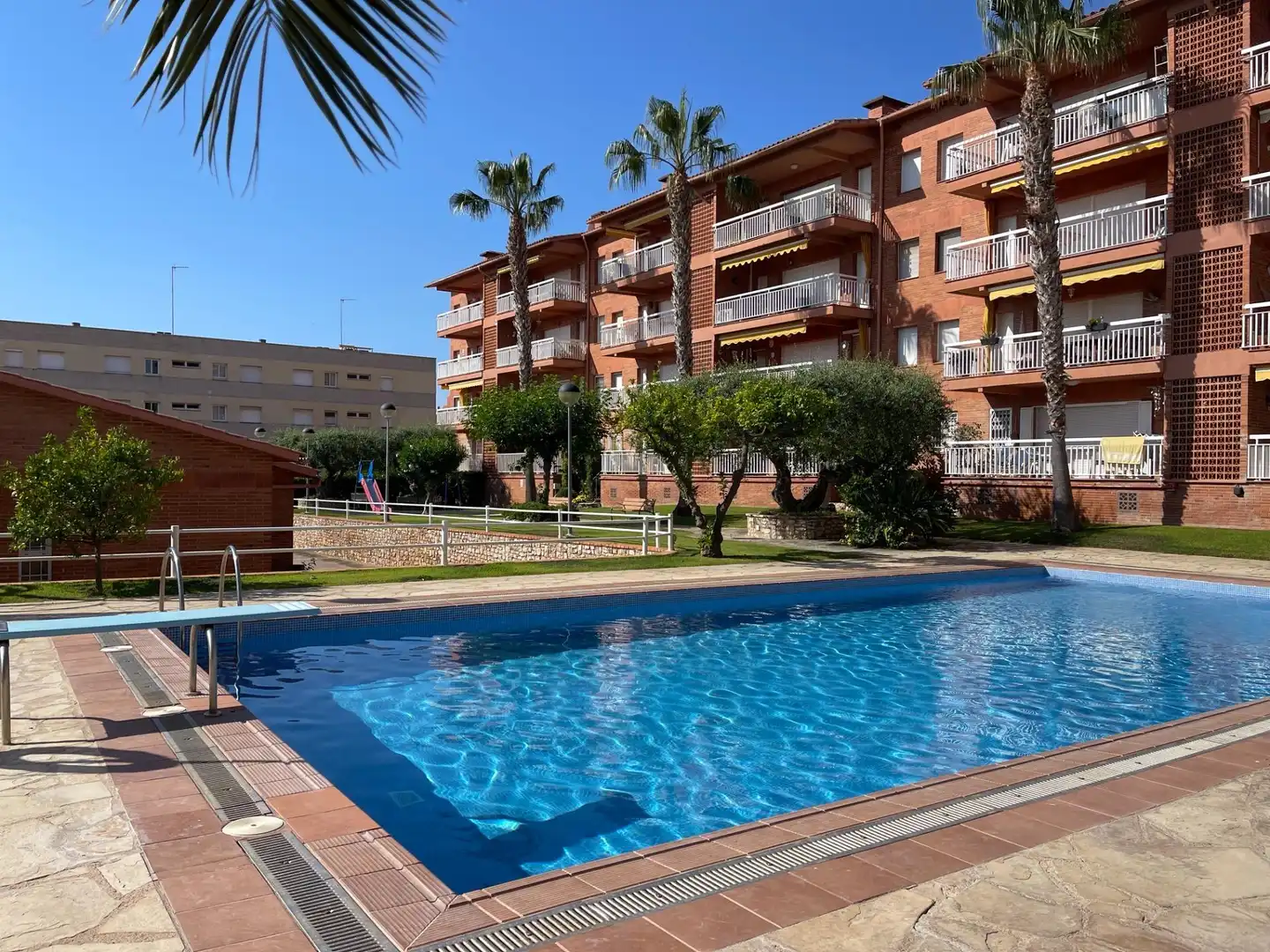 Piscina de Àtic en venda en Roda de Berà