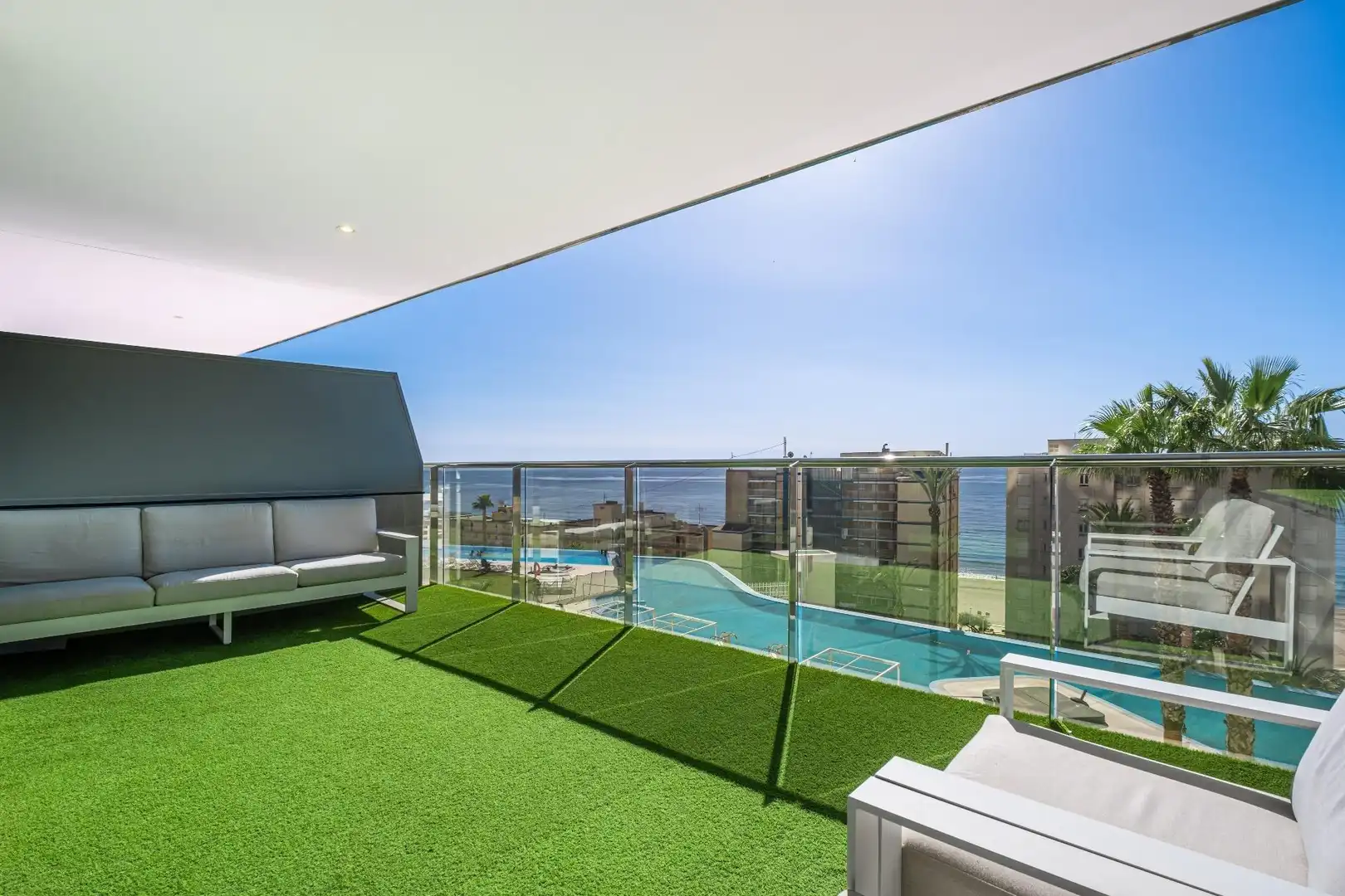 Apartamento de alquiler en Avenida REPUBLICA ARGENTINA, 17, Playa Poniente