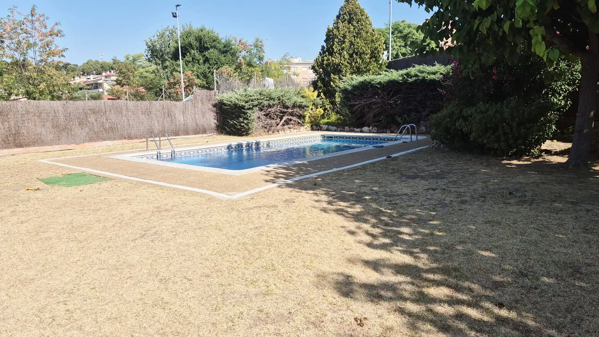Piscina de Pis en venda en Masquefa amb Calefacció i Piscina